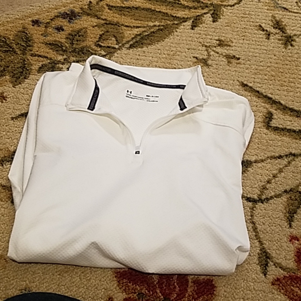 Under armor long sleeve shirt  coldgear